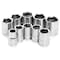 Performance Tool 10-Pc 3/8 In Dr. Metric Socket Set, W38202 W38202 - alternate 2
